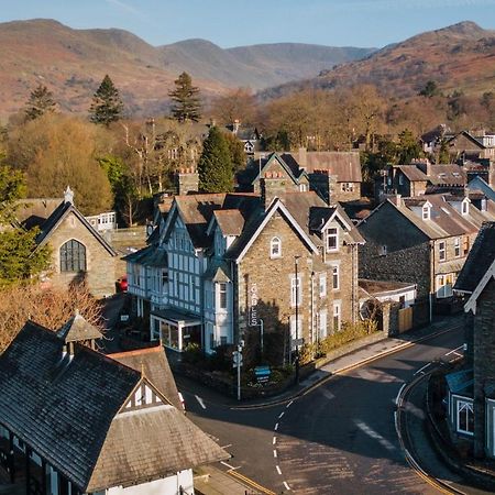 The Gables Guest House Ambleside Exterior foto