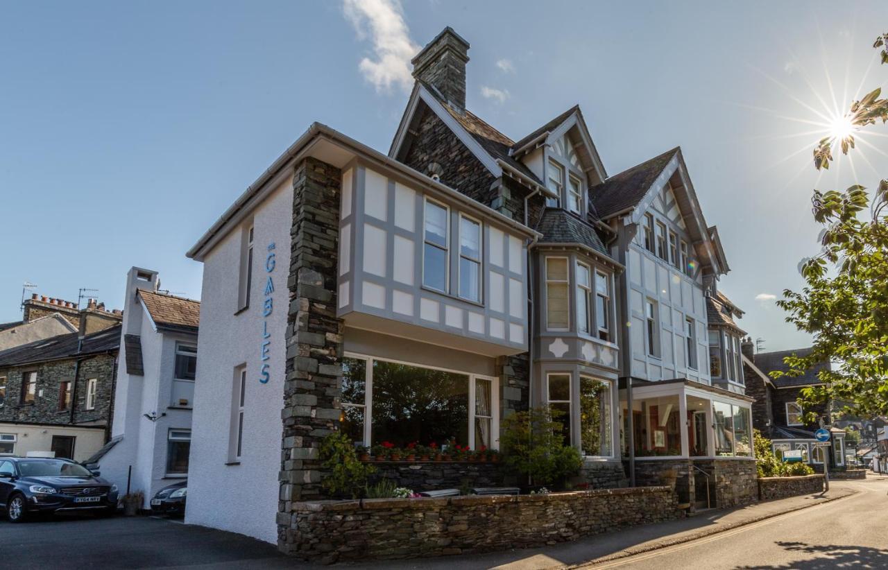 The Gables Guest House Ambleside Exterior foto